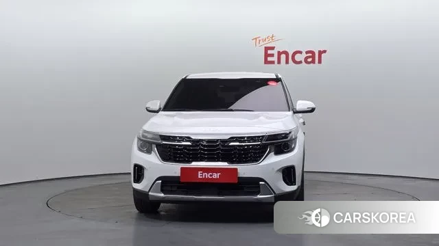 Kia The New Seltos id 3690411 из Кореи 13