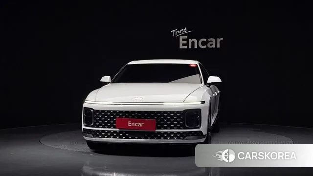 Hyundai Grandeur (GN7) id 3359653 из Кореи 13