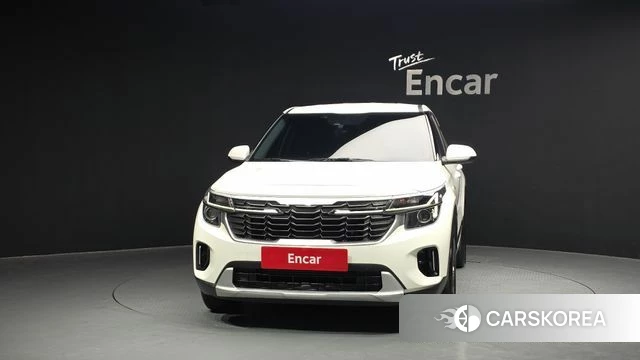 Kia The New Seltos id 4223533 из Кореи 13