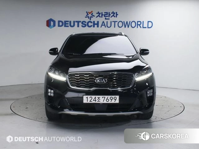 Kia The New Sorento id 4424552 из Кореи 13