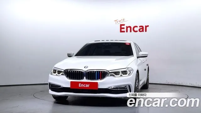 BMW 5 Series (G30) id 2827587 из Кореи 13