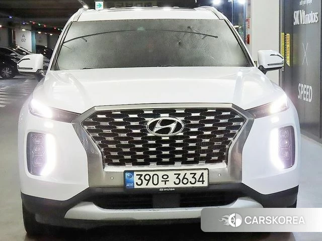 Hyundai Palisade id 4390303 из Кореи 13