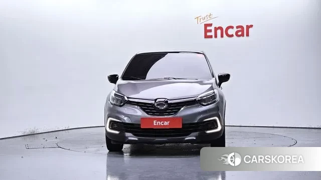 Renault Korea (Samsung) New QM3 id 3233755 из Кореи 13