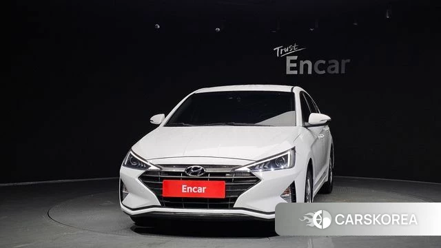 Hyundai The New Avante AD id 4620400 из Кореи 13