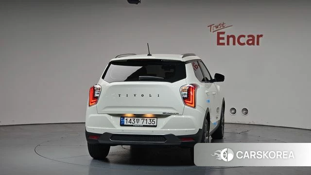 Ssangyong The New Tivoli id 4201445 из Кореи 23