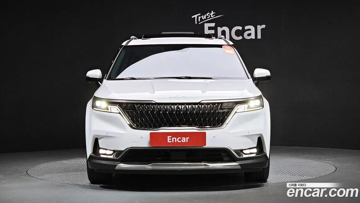 Kia Carnival 4th generation id 1699725 из Кореи 13