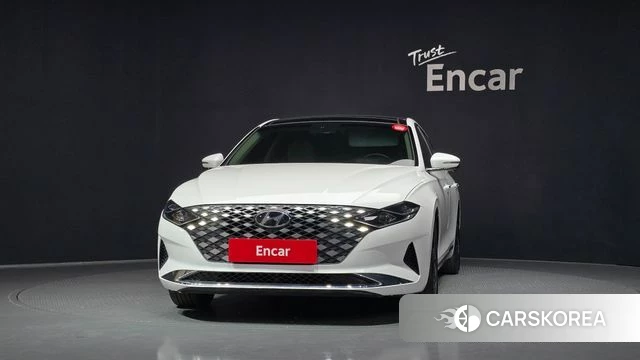 Hyundai The New Grandeur IG Hybrid id 4401754 из Кореи 23