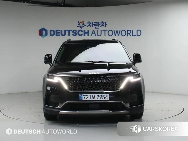 Kia Carnival 4th generation id 4443457 из Кореи 13