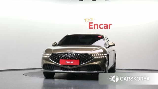 Genesis G90 (RS4) id 4671264 из Кореи 23
