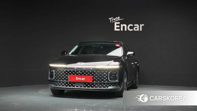 Hyundai Grandeur Hybrid (GN7) id 4516724 из Кореи 23