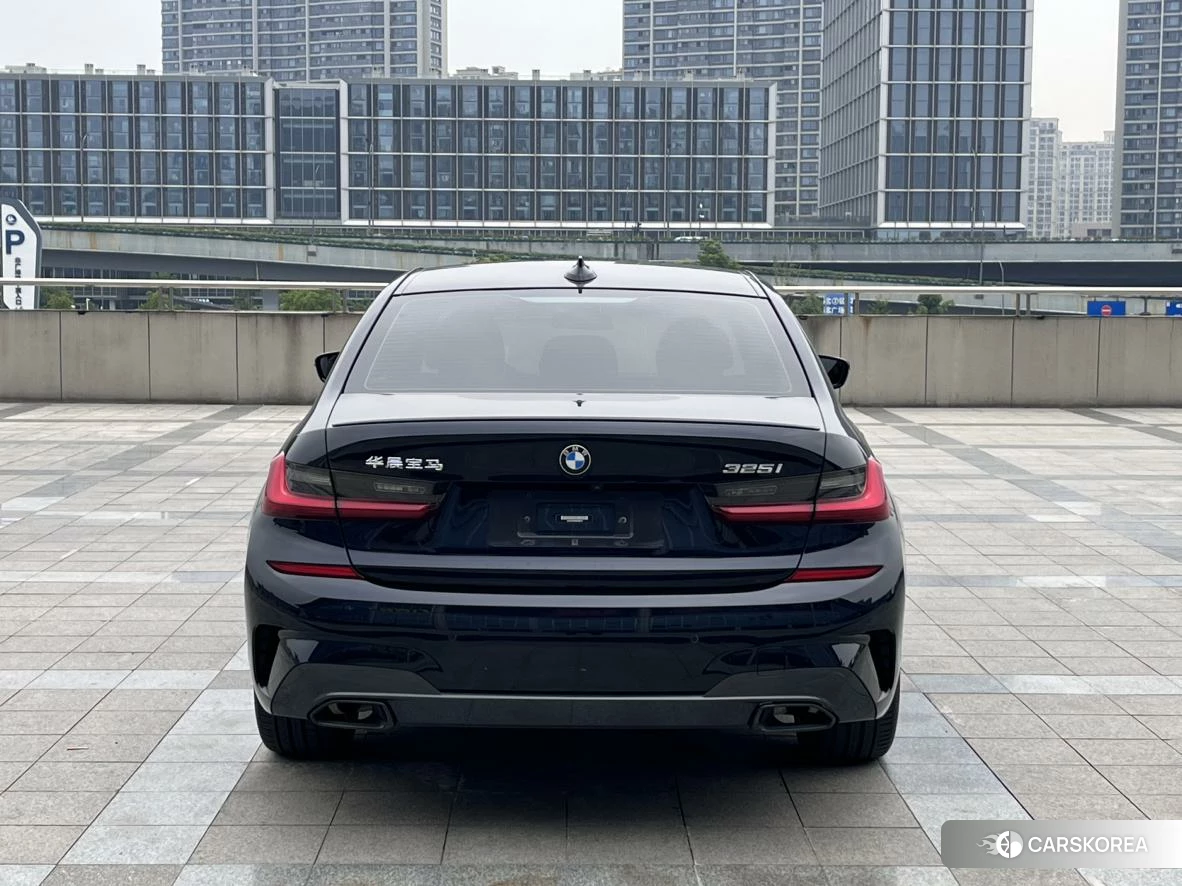 BMW 3 series id 4420736 из Китая 11