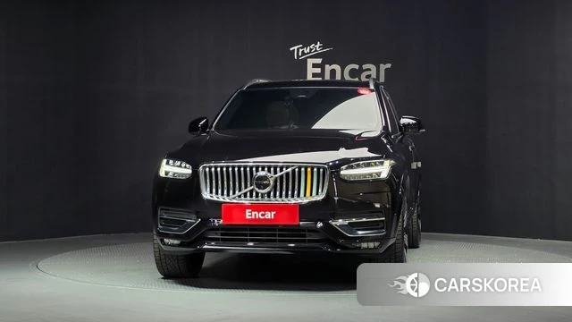 Volvo XC90 second Generation id 4847846 из Кореи 23