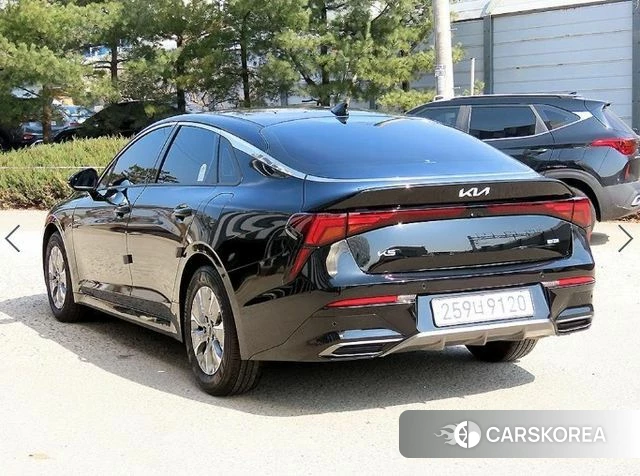 Kia The New K5 Hybrid 3rd generation id 4488199 из Кореи 12