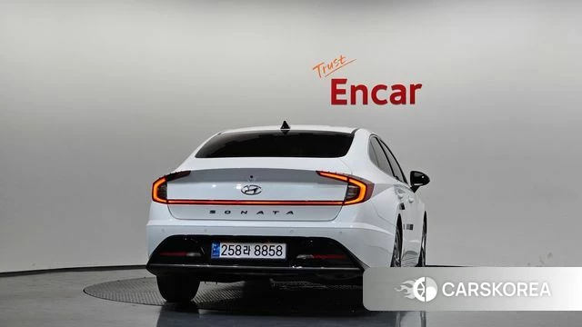 Hyundai Sonata (DN8) id 4202232 из Кореи 23