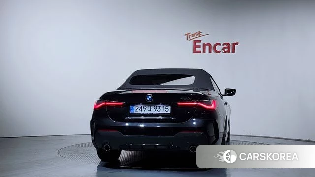 BMW 4 Series (G22) id 3891552 из Кореи 13