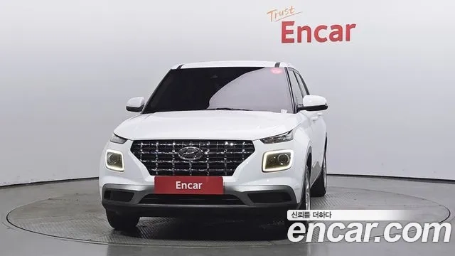 Hyundai Venue id 2879659 из Кореи 13