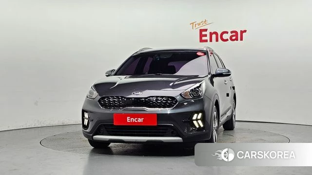 Kia The New Niro id 4501879 из Кореи 23
