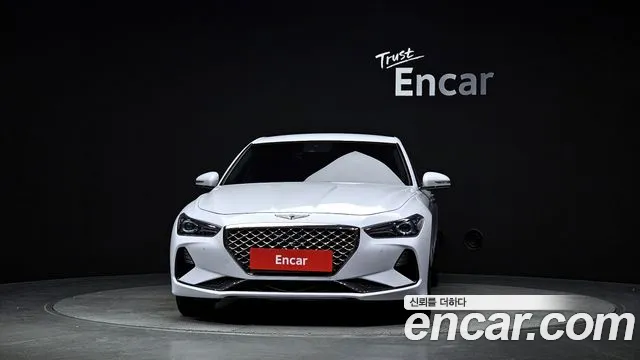 Genesis G70 id 2716612 из Кореи 13