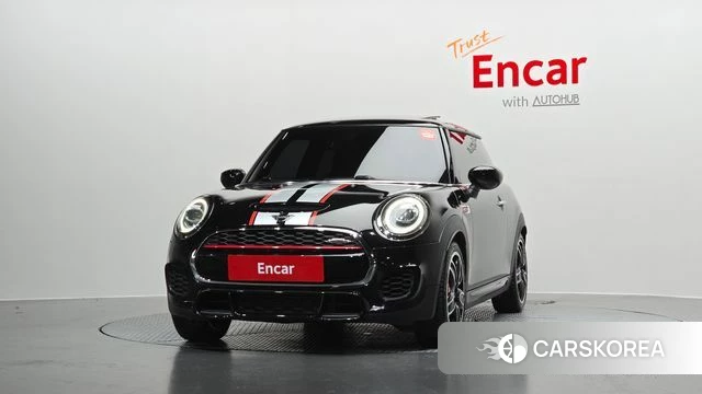 Mini Cooper S id 4410407 из Кореи 23