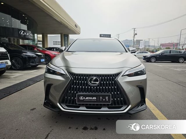 Lexus NX id 4240126 из Китая 14