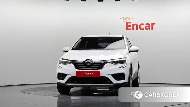 Renault Korea (Samsung) XM3 id 4693421 из Кореи 13