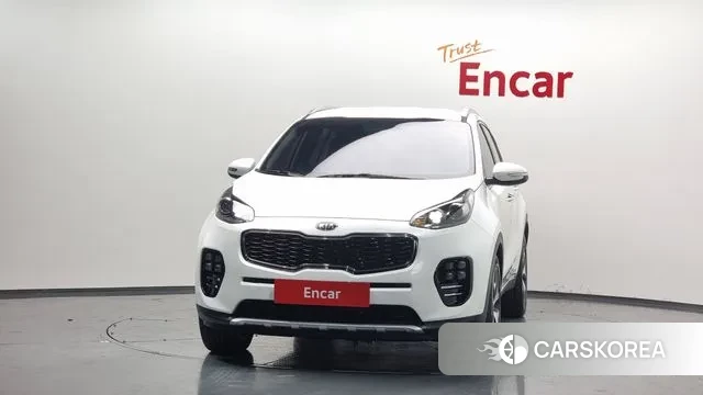 Kia Sportage 4th Generation id 3313377 из Кореи 13