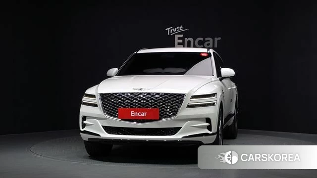 Genesis GV80 id 4585956 из Кореи 23