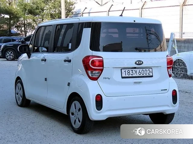 Kia The New Ray id 3772527 из Кореи 12