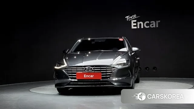 Hyundai Sonata Hybrid (DN8) id 3530343 из Кореи 13