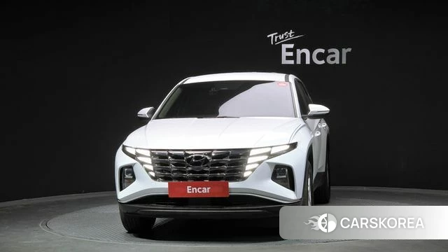 Hyundai Tucson (NX4) id 4388985 из Кореи 13