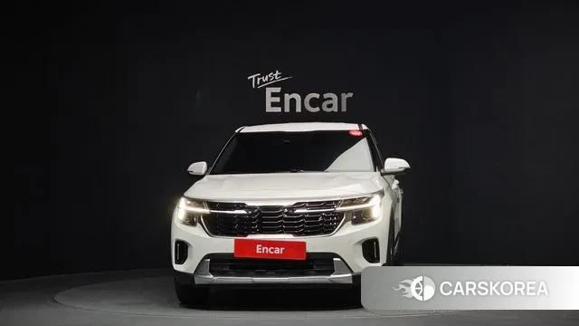 Kia The New Seltos id 3739943 из Кореи 13