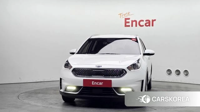 Kia Niro id 4325795 из Кореи 23