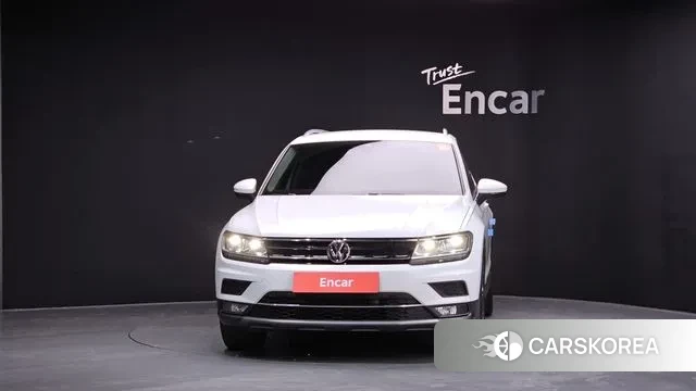 Volkswagen Tiguan second Generation id 3350705 из Кореи 13