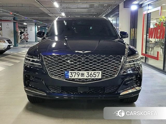 Genesis GV80 id 4419633 из Кореи 13