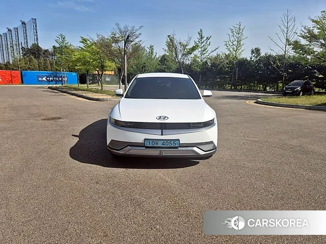 Hyundai Ionic 5 id 4201765 из Кореи 11