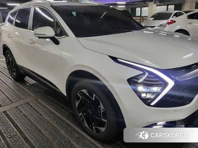 Kia Sportage 5th Generation id 3571980 из Кореи 8