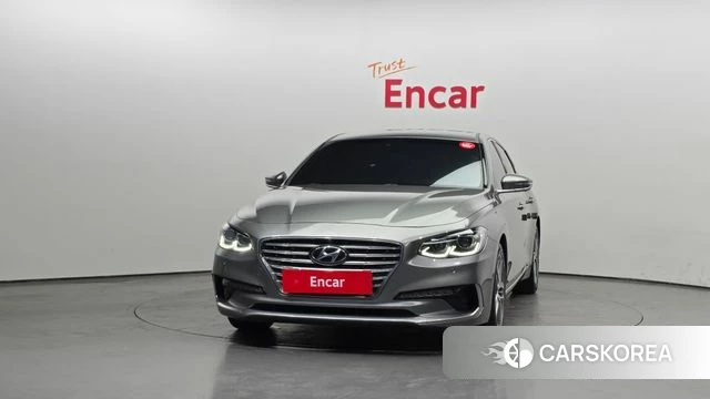 Hyundai Grandeur IG id 3845476 из Кореи 13