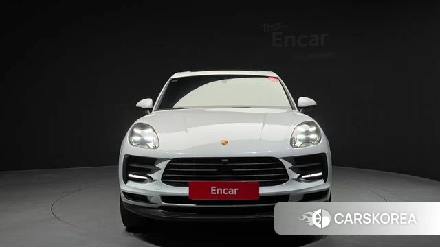 Porsche Macan id 3878370 из Кореи 13