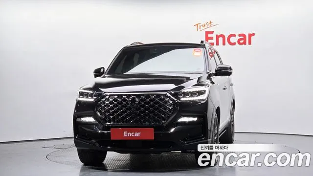 Ssangyong All New Rexton id 2664199 из Кореи 13