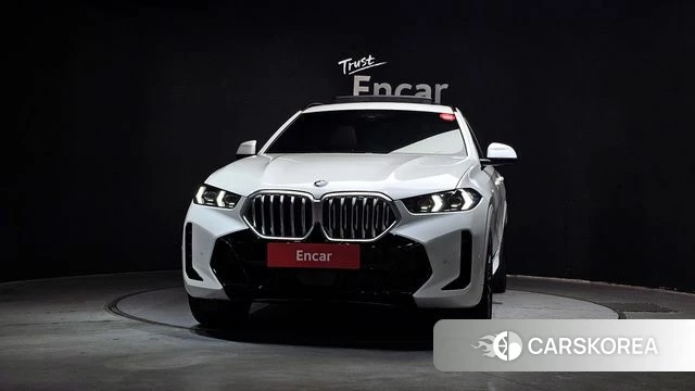 BMW X6 (G06) id 4505768 из Кореи 23