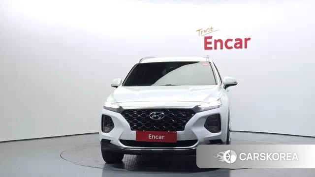 Hyundai Santa Fe TM id 3292345 из Кореи 13