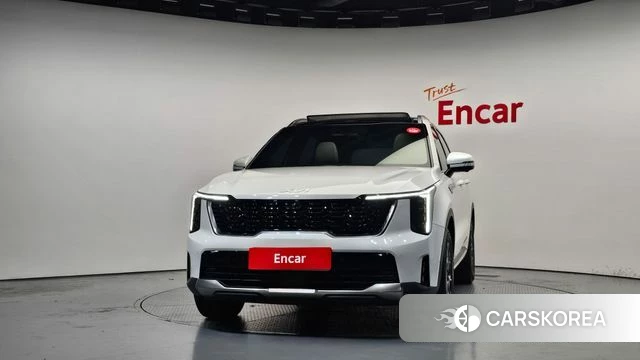 Kia The New Sorento 4th Generation id 4847664 из Кореи 23