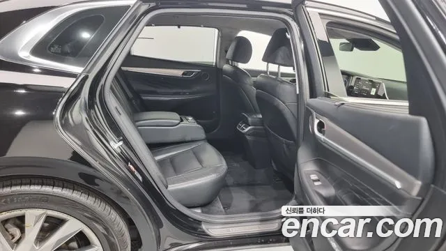 Hyundai The New Grandeur IG Hybrid id 2654834 из Кореи 13