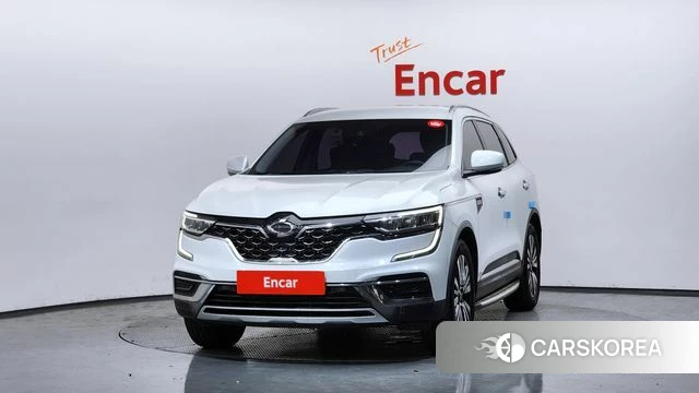 Renault Korea (Samsung) The New QM6 id 4624310 из Кореи 13