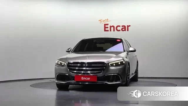 Mercedes-Benz S-Class W223 id 3127474 из Кореи 13