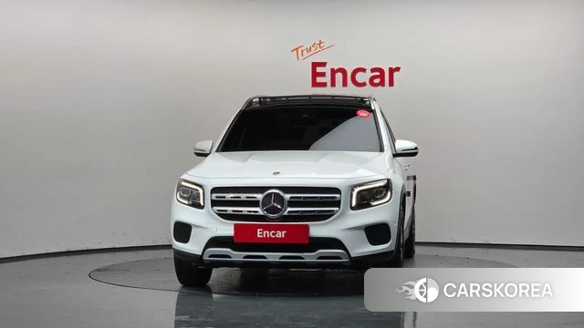 Mercedes-Benz GLB-Class X247 id 4481906 из Кореи 23