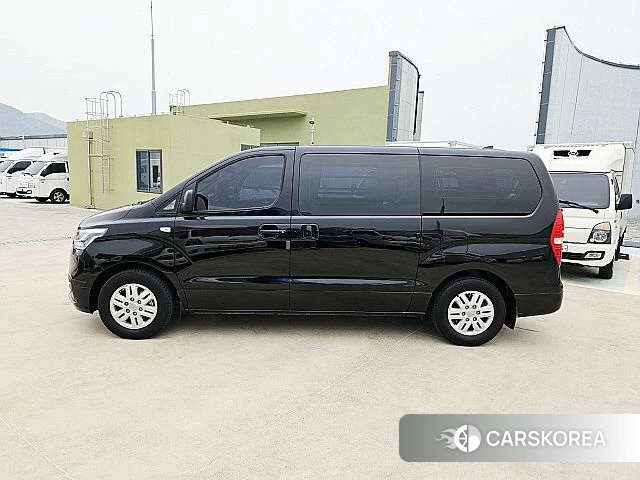 Hyundai The New Grand Starex id 4212042 из Кореи 13