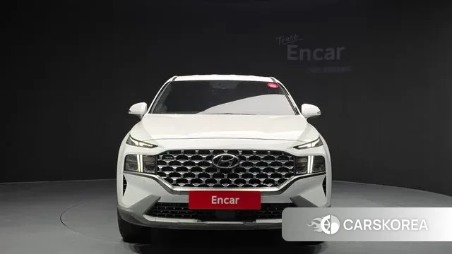 Hyundai The New Santa Fe id 3427094 из Кореи 13