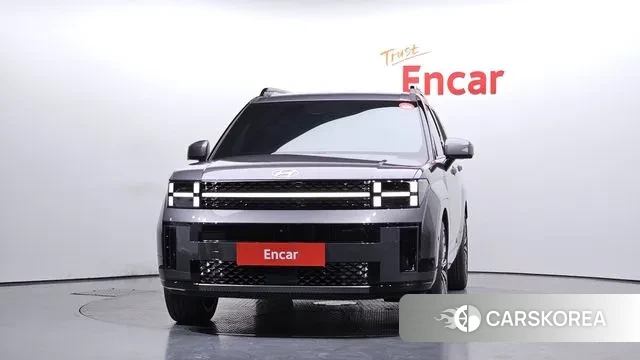 Hyundai Santa Fe (MX5) id 3669893 из Кореи 13