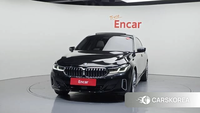BMW 6 Series GT (G32) id 4535620 из Кореи 13